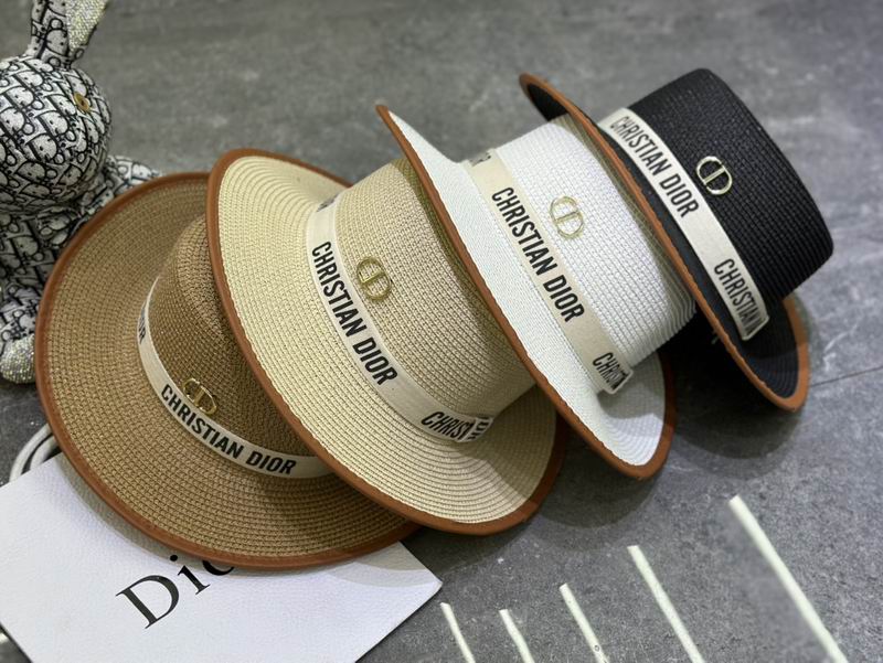 Dior top hat dx127